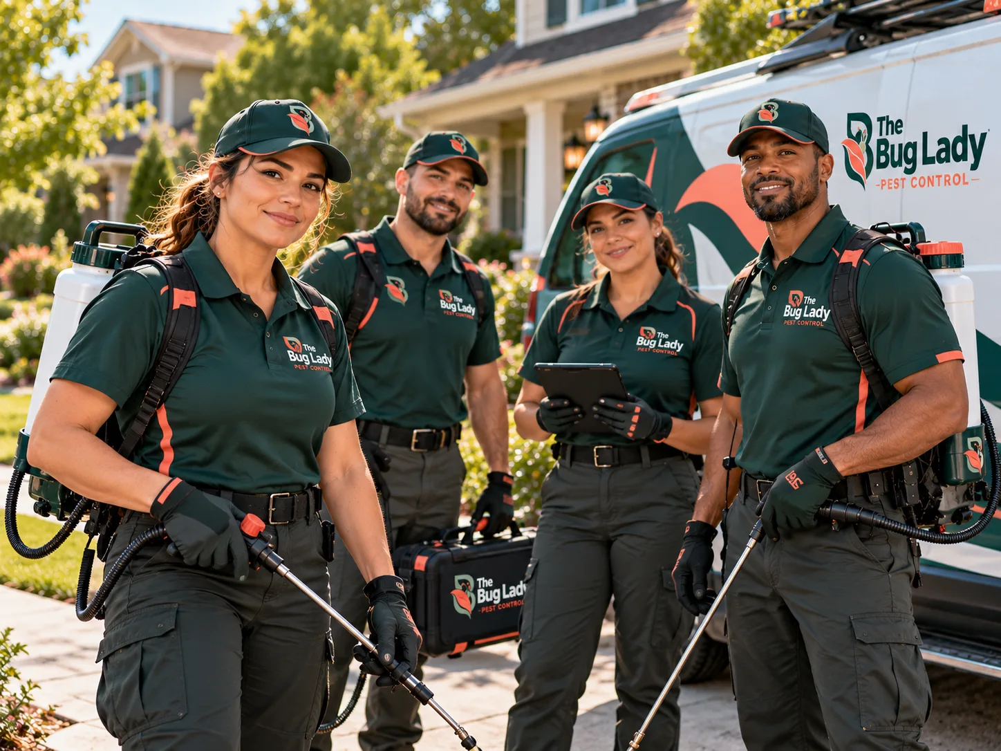 Pest Control in Proctor, WV near me